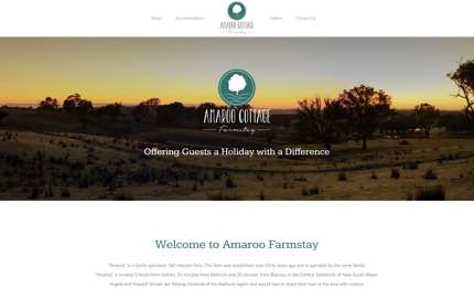 Amaroo Website