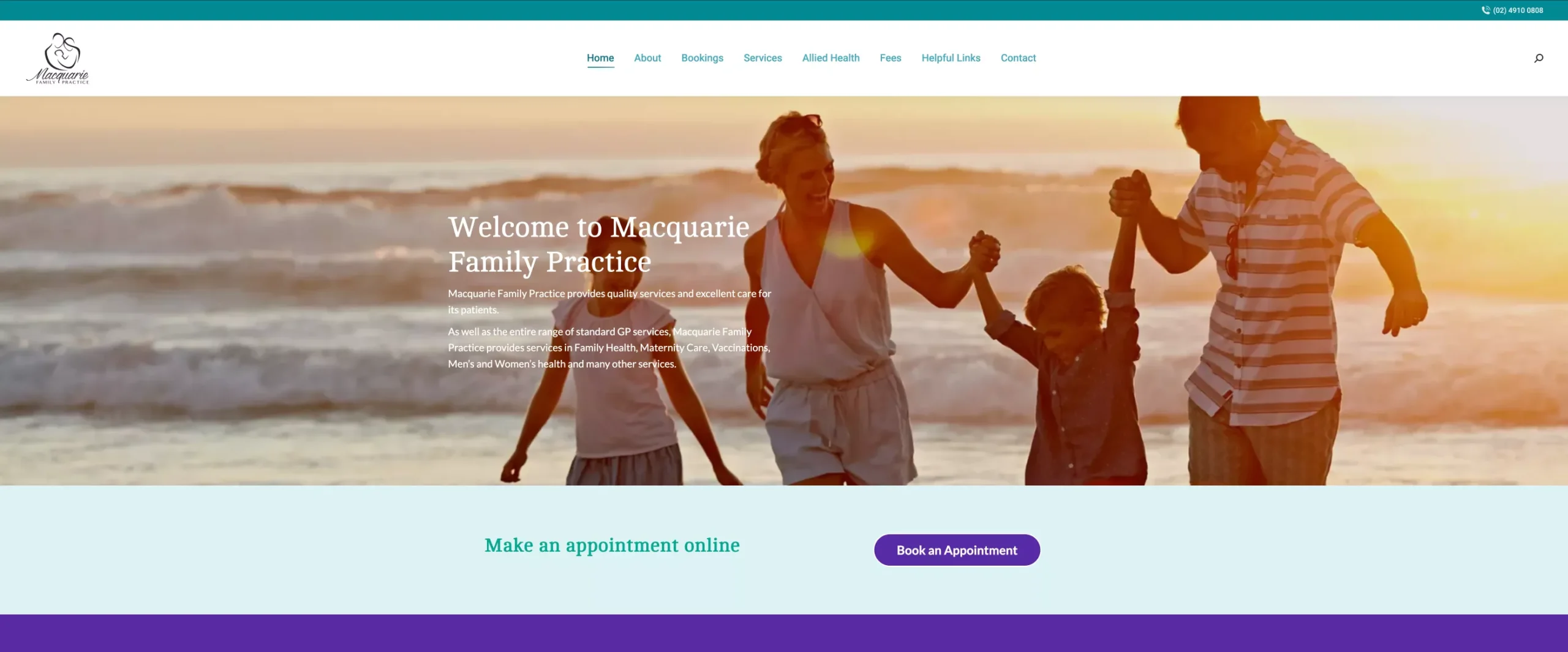 Macquarie Family Practice