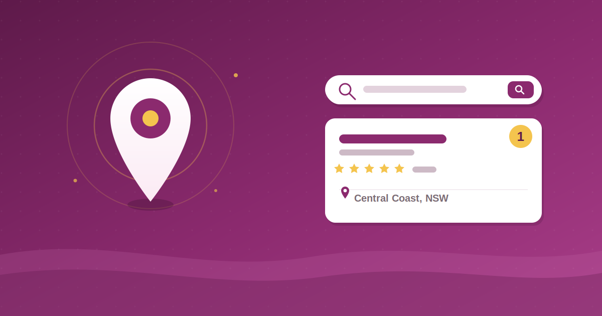 Small Business SEO on the Central Coast: What Actually Gets You Found